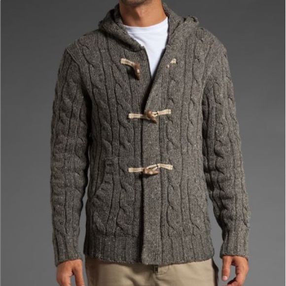 Vince | Sweaters | Vince Tweeded Cable 